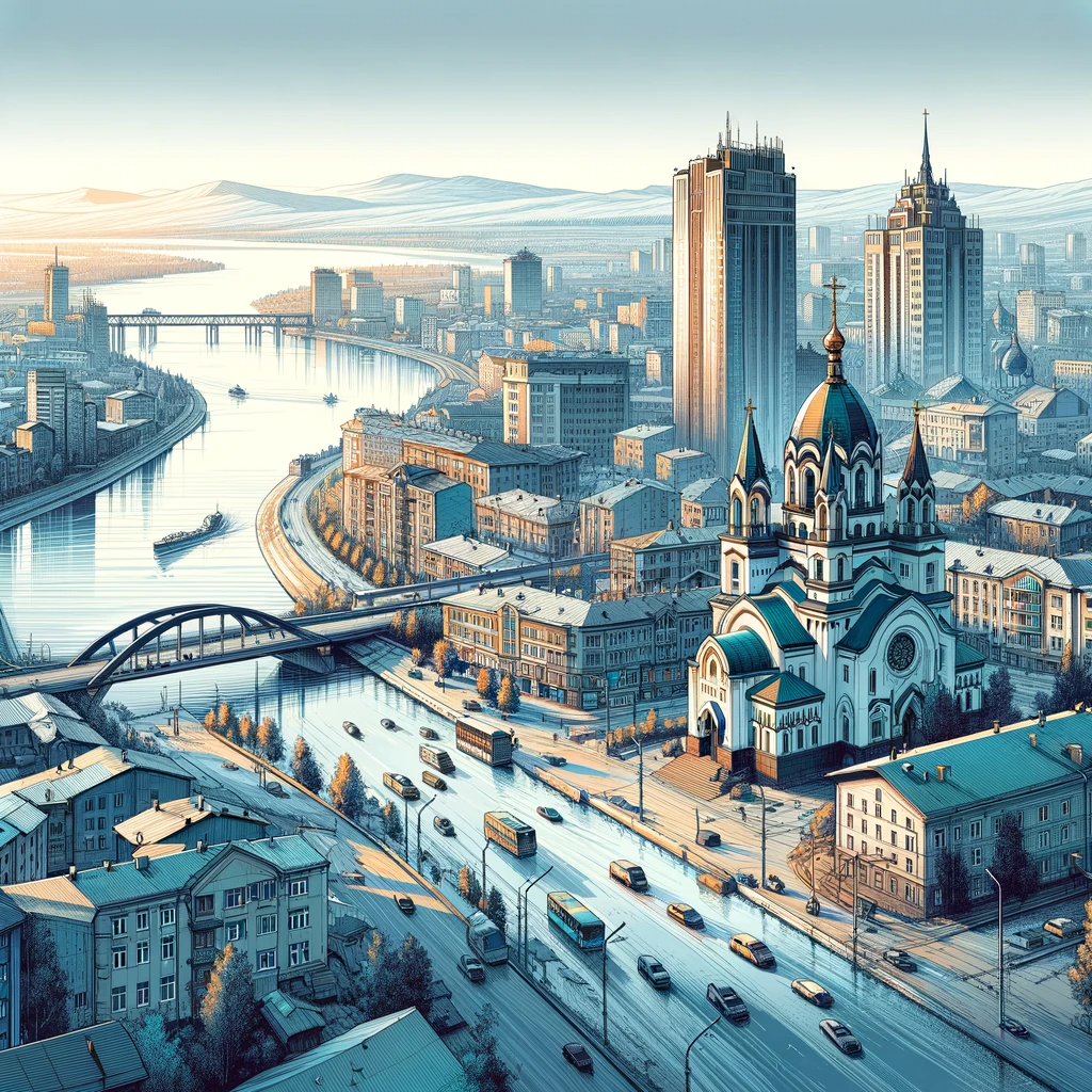 Красноярск