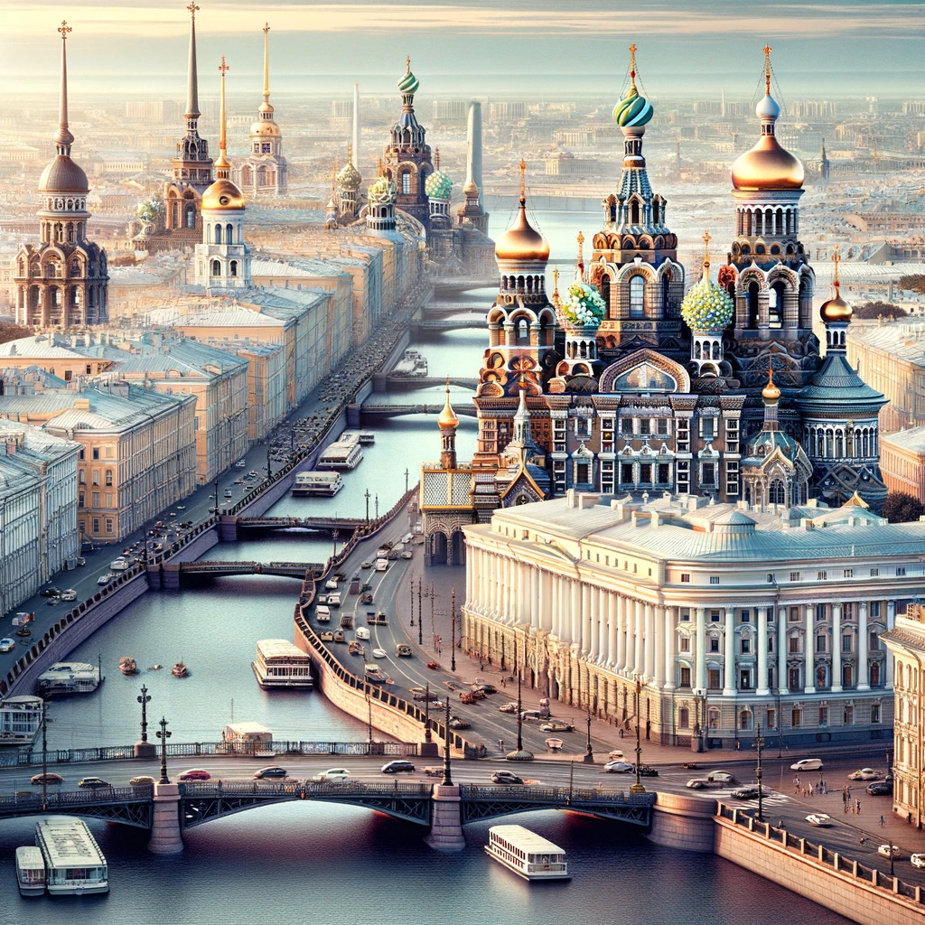Санкт-Петербург