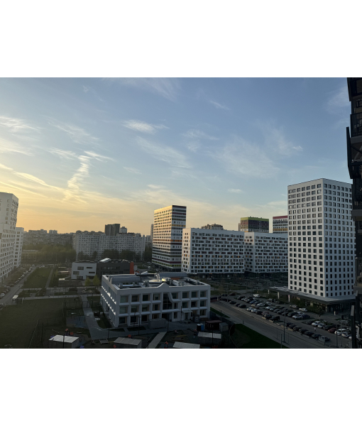 Апартаменты, 50,6 м2