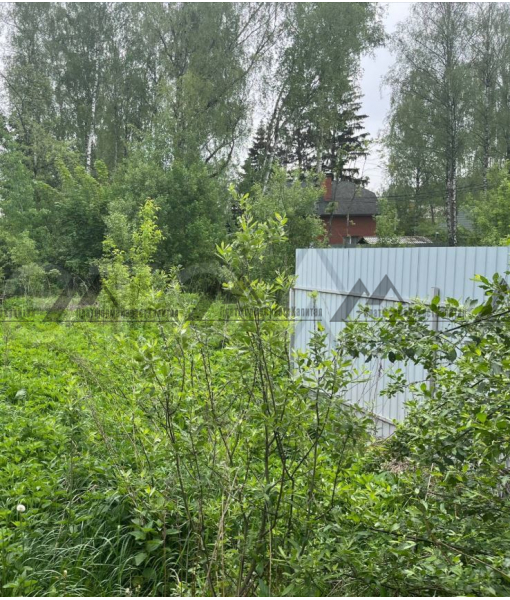 Земельный участок (для ведения личного подсобного хозяйства), 465 м2