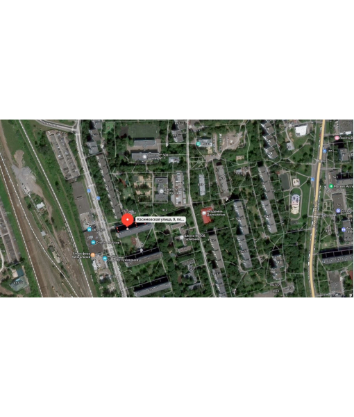 Квартира, 46,4 м2