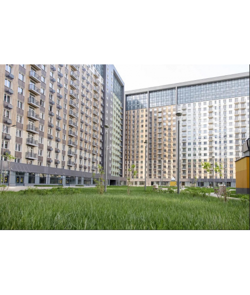 Апартаменты, 50,6 м2
