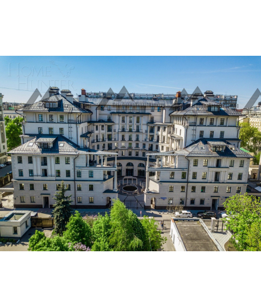 Квартира, 165,4 м2