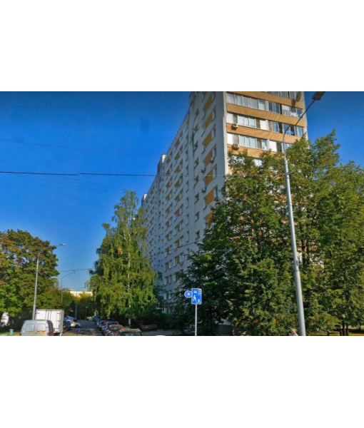 Квартира, 46,4 м2