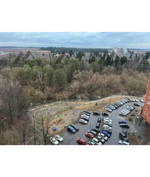 1-к квартира, 41,2 м2