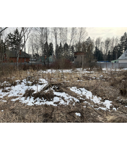 Земельный участок (для ведения личного подсобного хозяйства), 488 м2