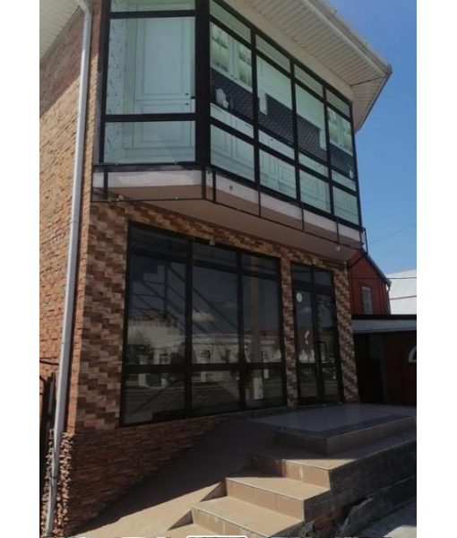 Здание 283 м2; Земельный участок 337 м2