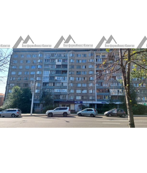 Торговое помещение, 102,2 м2
