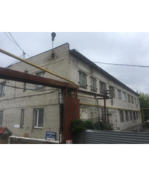 Производственная база, 3362 м2