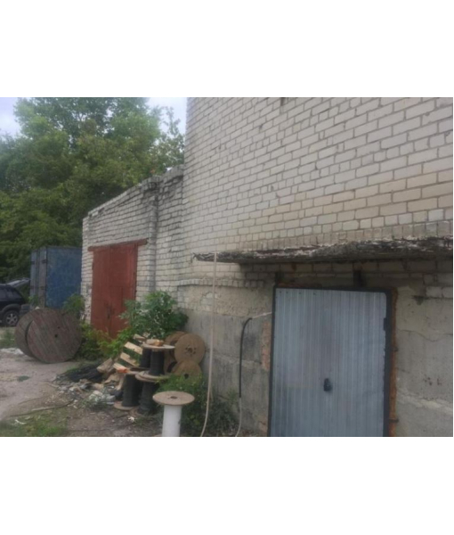 Производственная база, 3362 м2