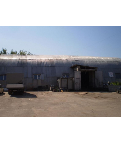 Производственная база, 3362 м2