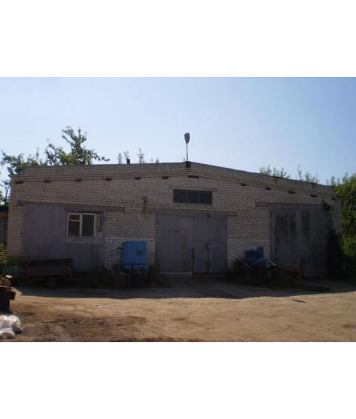 Производственная база, 3362 м2