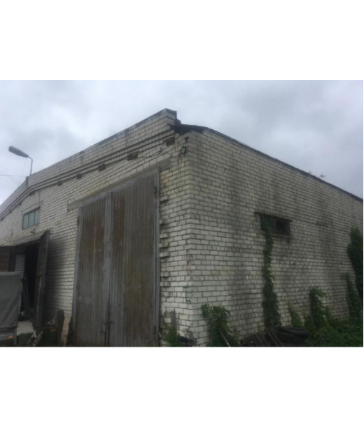 Производственная база, 3362 м2