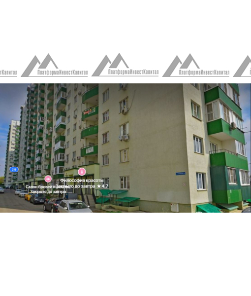 Квартира, 68 м2