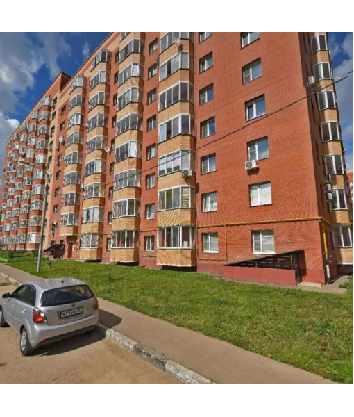 Квартира, 109,8 м2