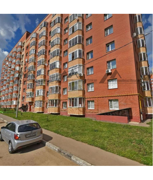 Квартира, 109,8 м2