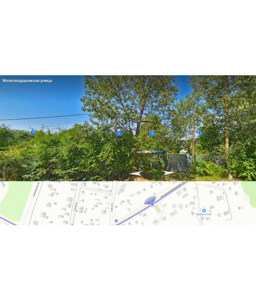 Земельный участок, 533 м2