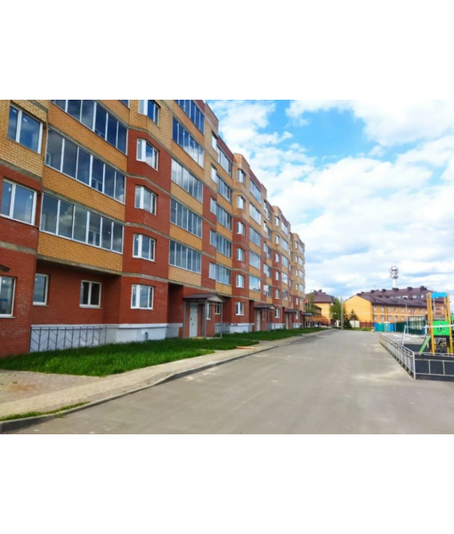 Жилое помещение, 64.1 м2