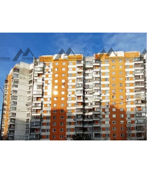 2-кoмнaтная квартира, 54,2 м2