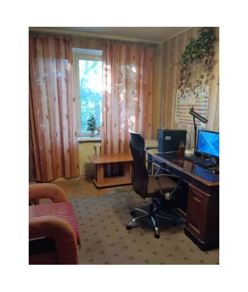 1 комн. квартира, 30,7 м2