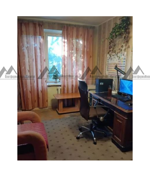 1 комн. квартира, 30,7 м2
