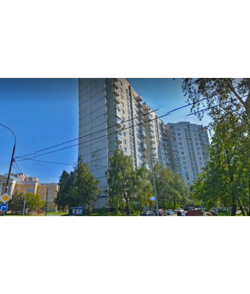Квартира, 53,8 м2