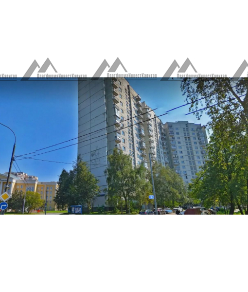 Квартира, 53,8 м2
