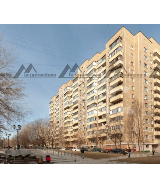 Квартира, 40,9 м2