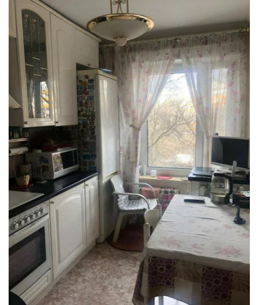 3-к квартира, 59,9 м2