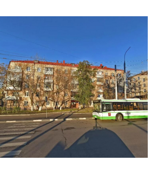 Квартира, 34,1м2