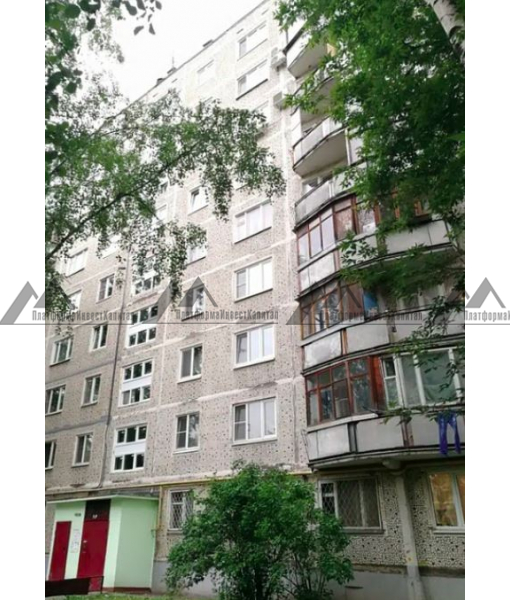 3-к Квартира, 58,9 м2