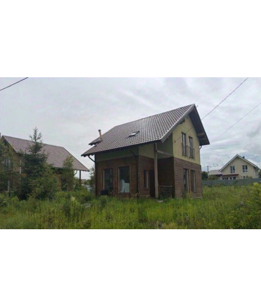 Жилой дом 95,8 м2; Земельный участок 600 м2