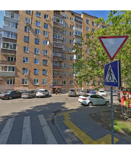 1-к Квартира 36,4 м2