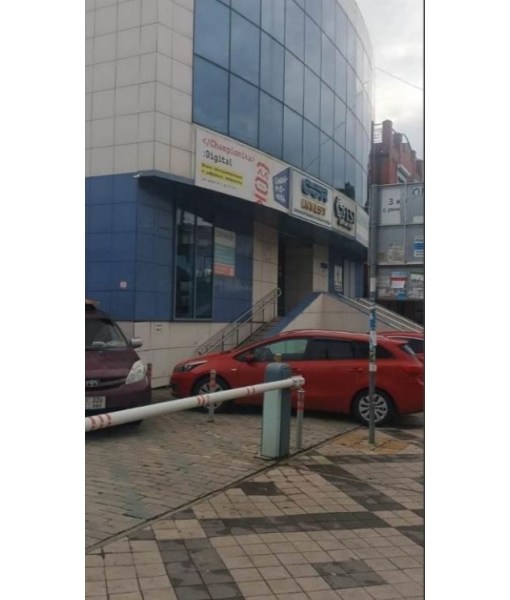 Торгово-офисное здание с арендаторами 2014,4 м2