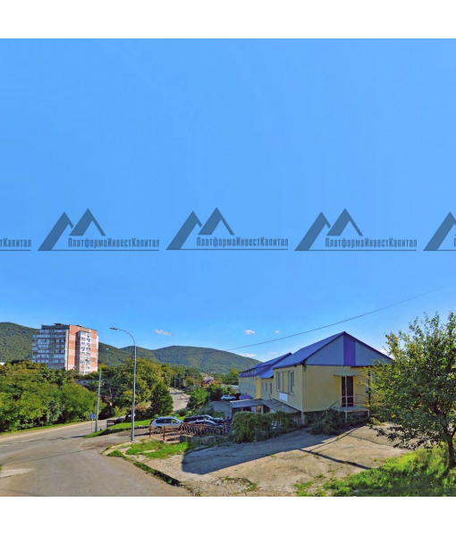 Гостиничный комплекс