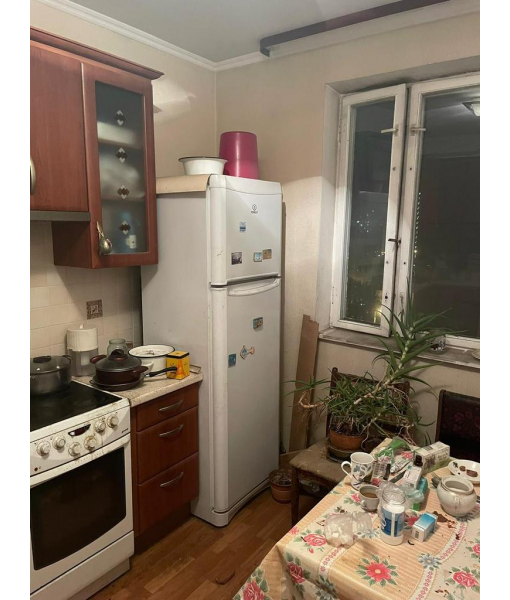 Квартира, 53,8 м2