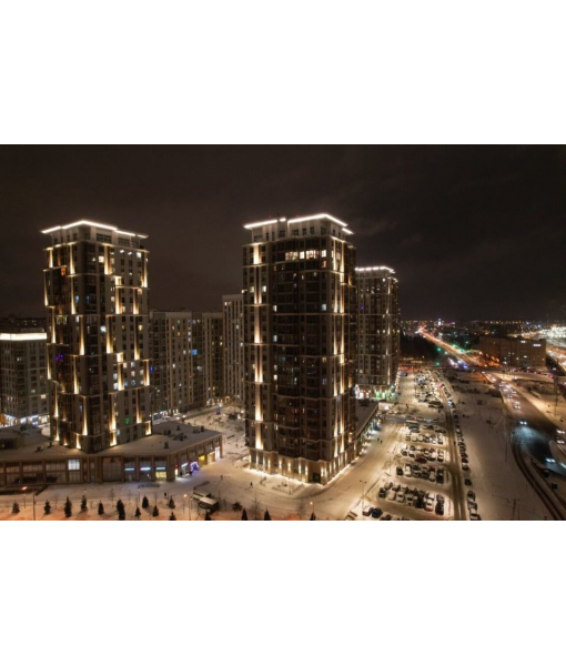 Квартира, 84,5 м2