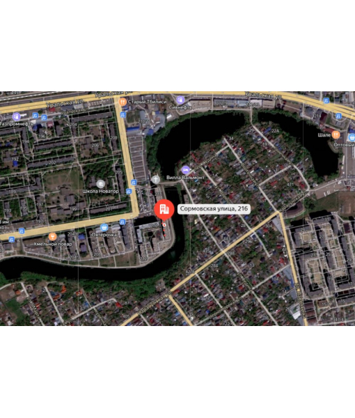 Квартира, 68 м2