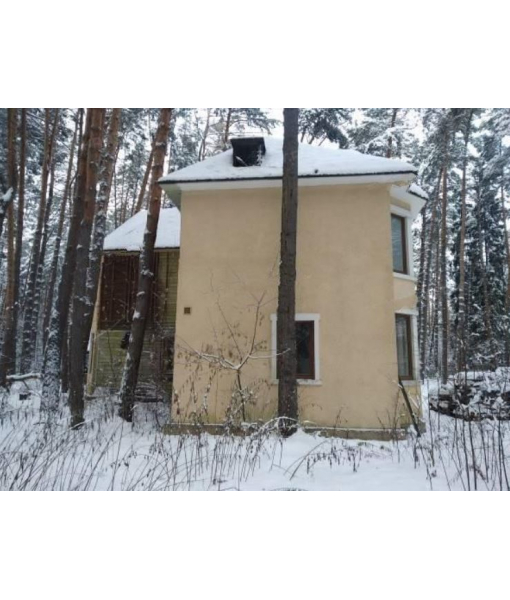 Жилое здание (дача), 155,6 м2