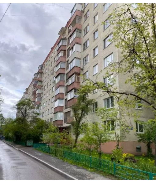 Квартира, 43,9 м2