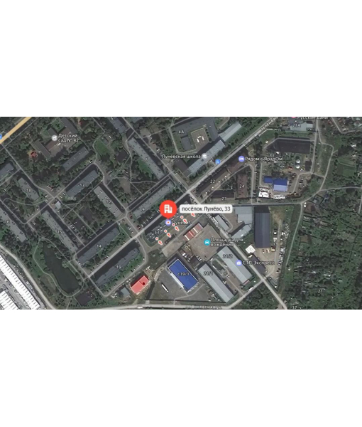 Жилое помещение, 64.1 м2