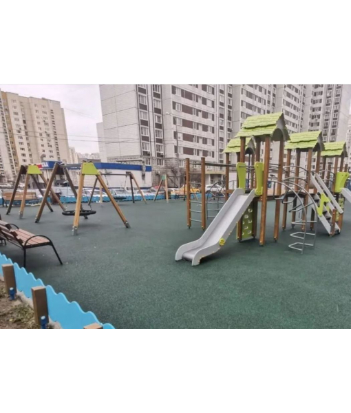 2-кoмнaтная квартира, 54,2 м2