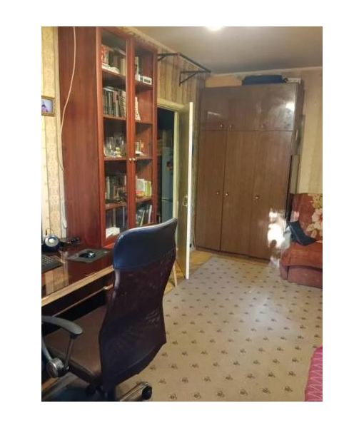 1 комн. квартира, 30,7 м2