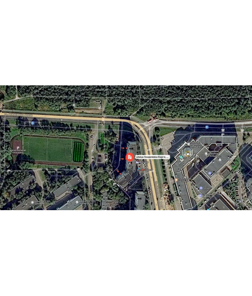 Квартира, 53,8 м2