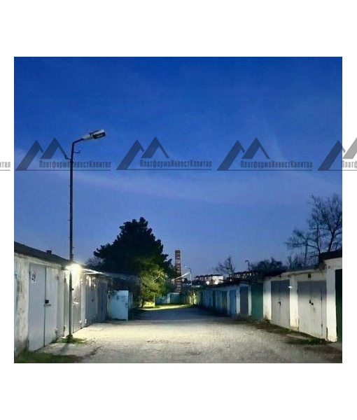 Гараж, 19.3 м2