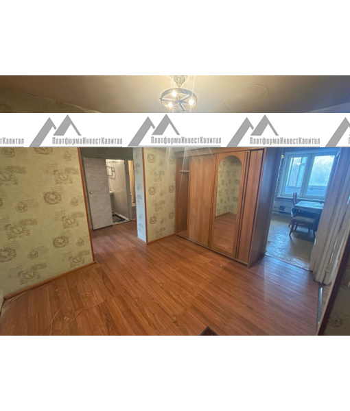 3-х комнатная квартира, 66,2 м2