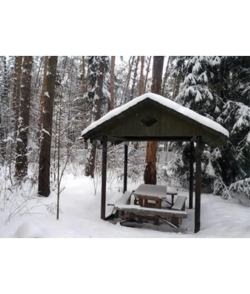 Жилое здание (дача), 155,6 м2