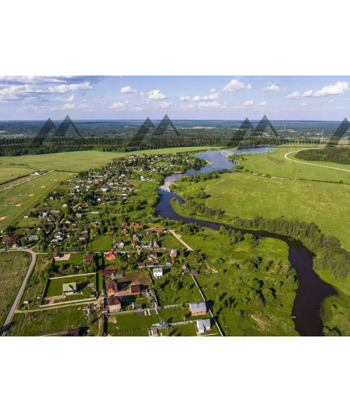 Жилой дом, 339.4 м2, Земельный участок, 2000 м2