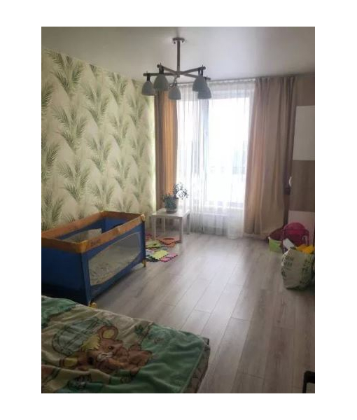 2-к квартира, 46,3 м2
