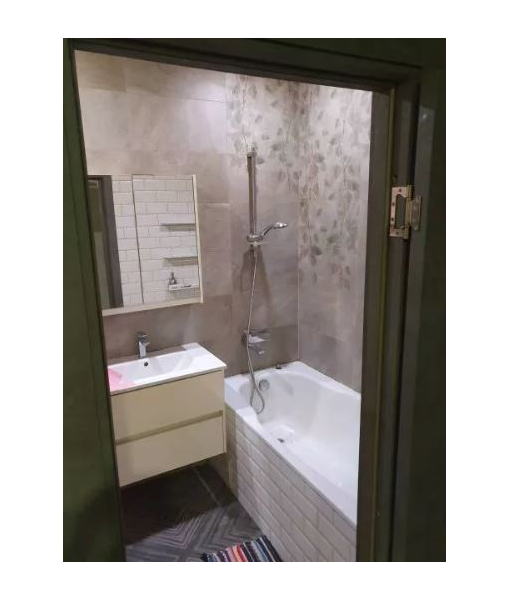 2-к квартира, 46,3 м2